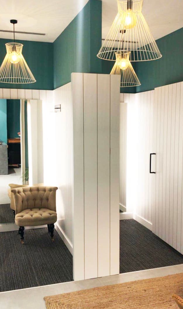 HAYS - Natural Materials & Interior